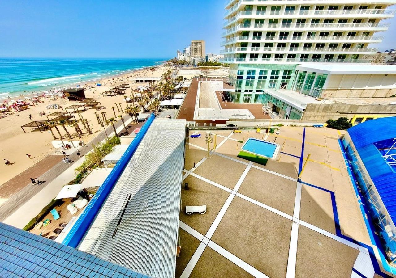 Appartamento סטודיו על הים Bat Yam Esterno foto